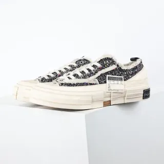 Converse Tweed Shearling Collar Low-Top Lifestyle Sneakers