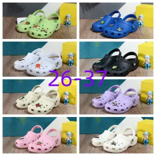 Crocs Classic Clog লাইম গ্রিন বাচ্চাদের ক্লগ