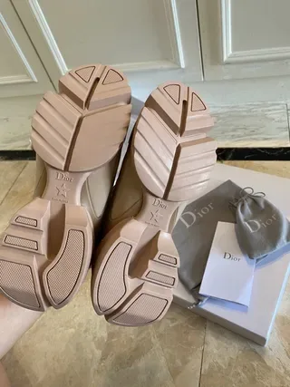 Dior B23 Beige Lifestyle Sneakers 7