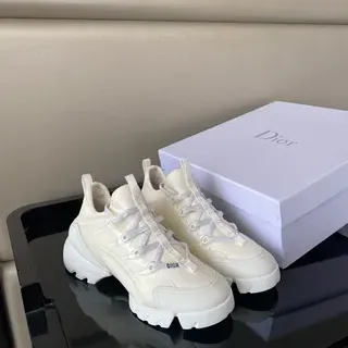Dior B27 Off-White Chunky Sneakers