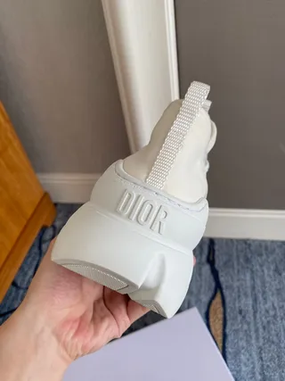 Dior B27 Off-White Chunky Sneakers 6