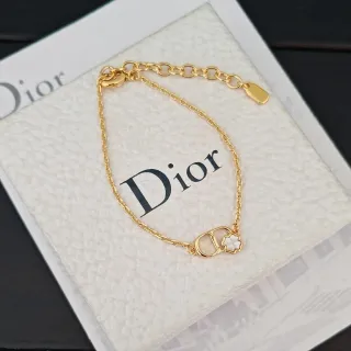 ديور سوارو لون ذهبي CD Logo وكلور صدفة