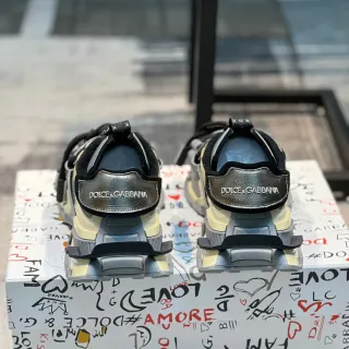 Dolce & Gabbana DG-5952 多色厚底运动鞋