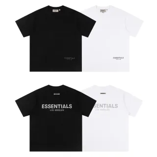 Camiseta oversized Fear of God Essentials Essentials Los Angeles