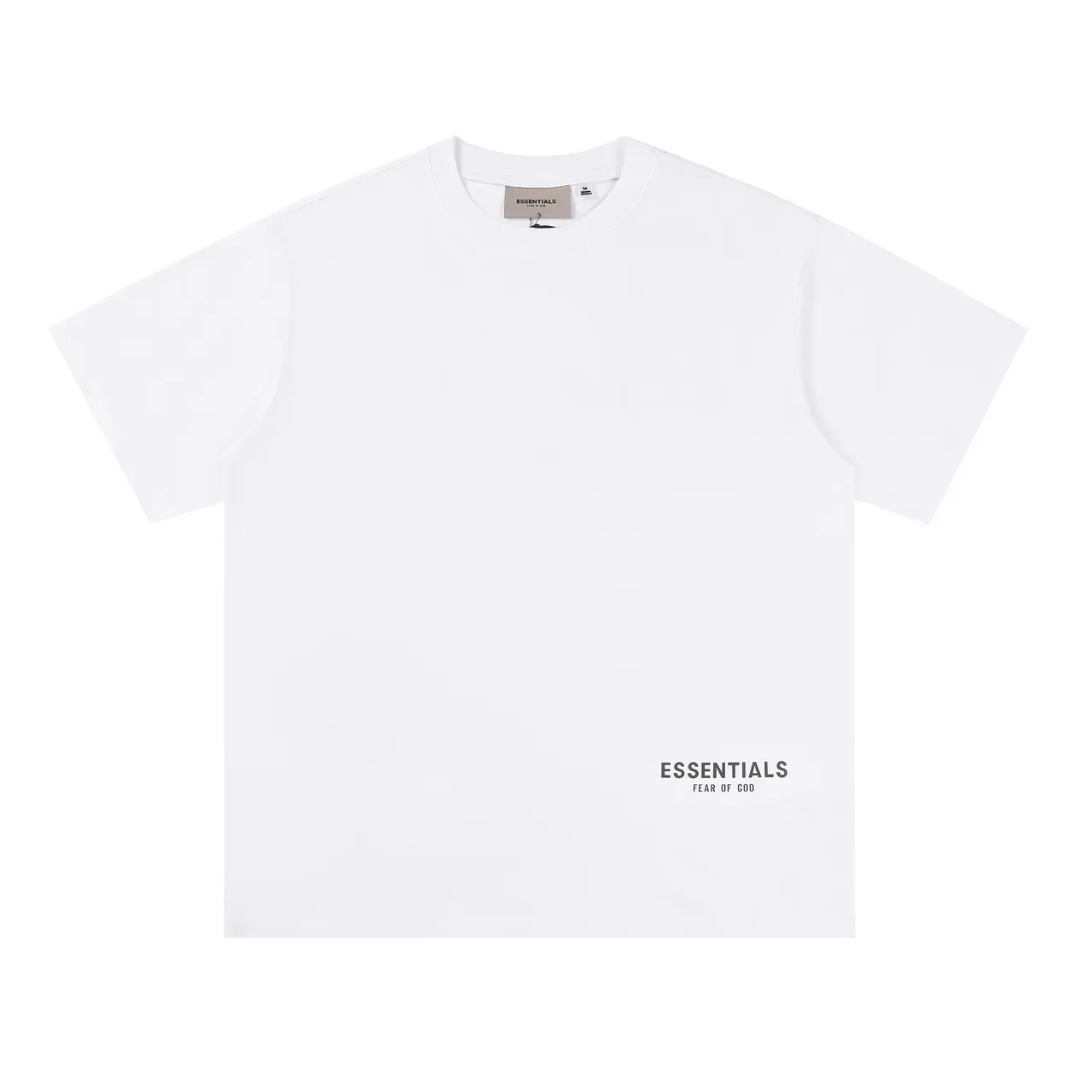 تي شيرت أوفرسايز Fear of God Essentials Essentials لوس أنجلوس 2