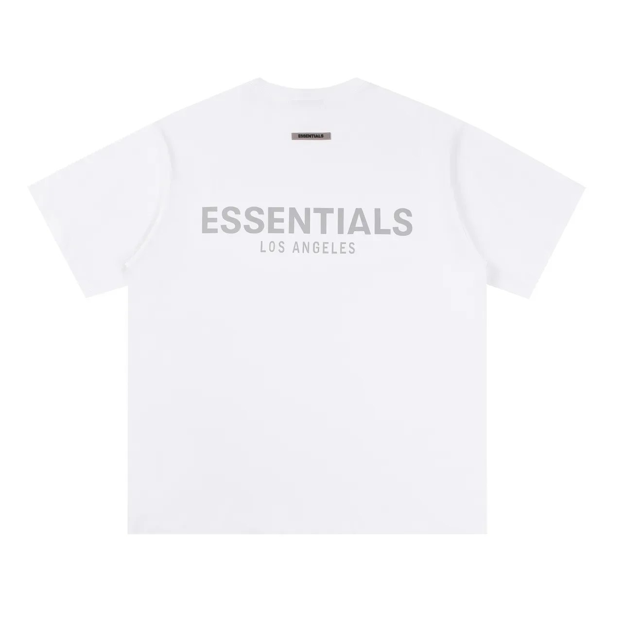 تي شيرت أوفرسايز Fear of God Essentials Essentials لوس أنجلوس 3