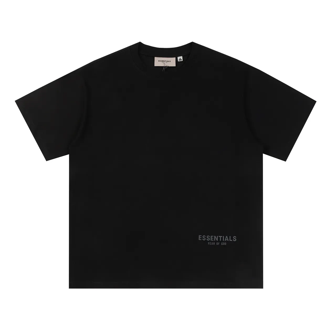 تي شيرت أوفرسايز Fear of God Essentials Essentials لوس أنجلوس 4