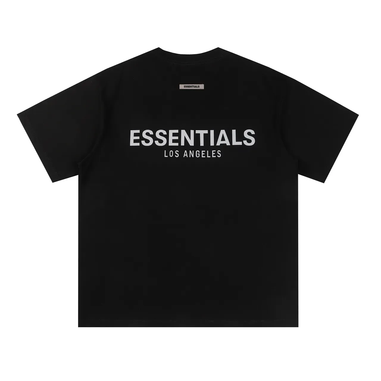 تي شيرت أوفرسايز Fear of God Essentials Essentials لوس أنجلوس 5