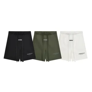 Fear of God Essentials Shorts Relaxed Fit con cordón