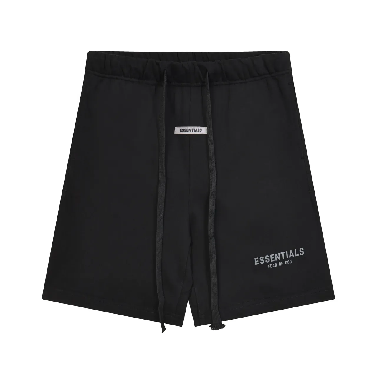 Fear of God Essentials Shorts Relaxed Fit com cordão 2