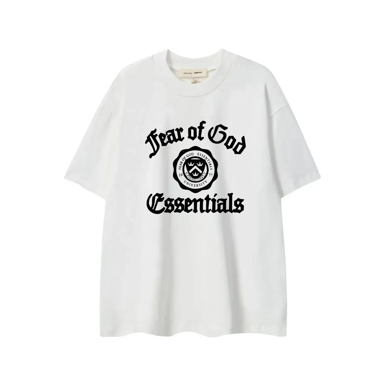 Fear of God Essentials Relaxed Fit Graphic T-Shirt 2
