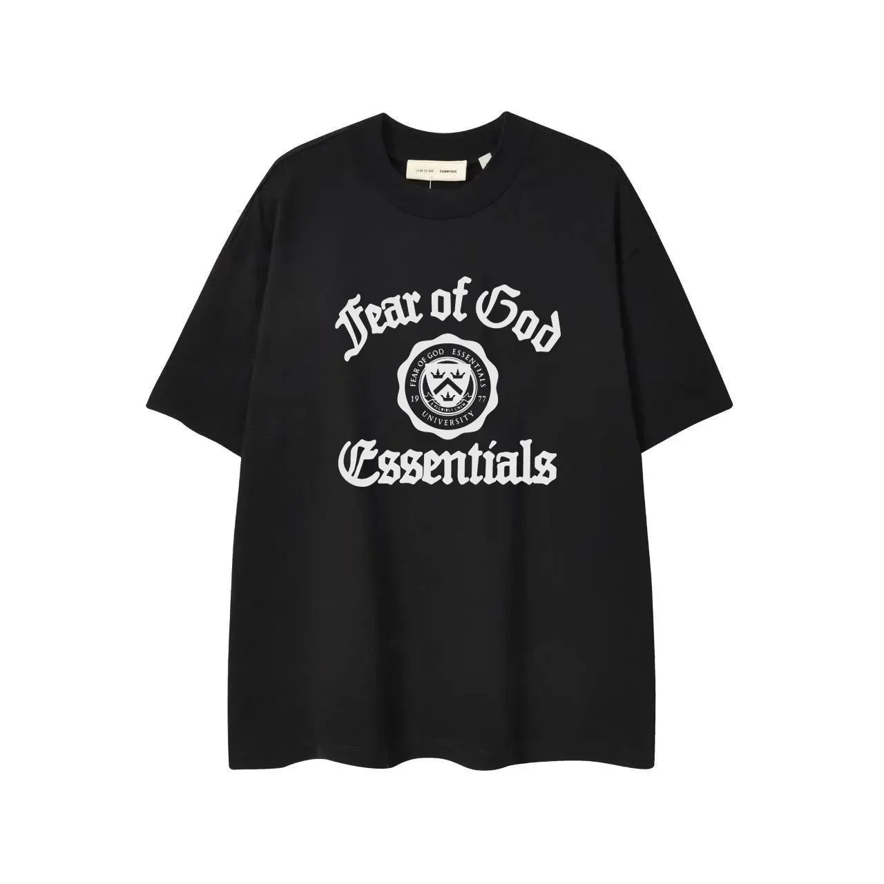 Fear of God Essentials Relaxed Fit Graphic T-Shirt 6