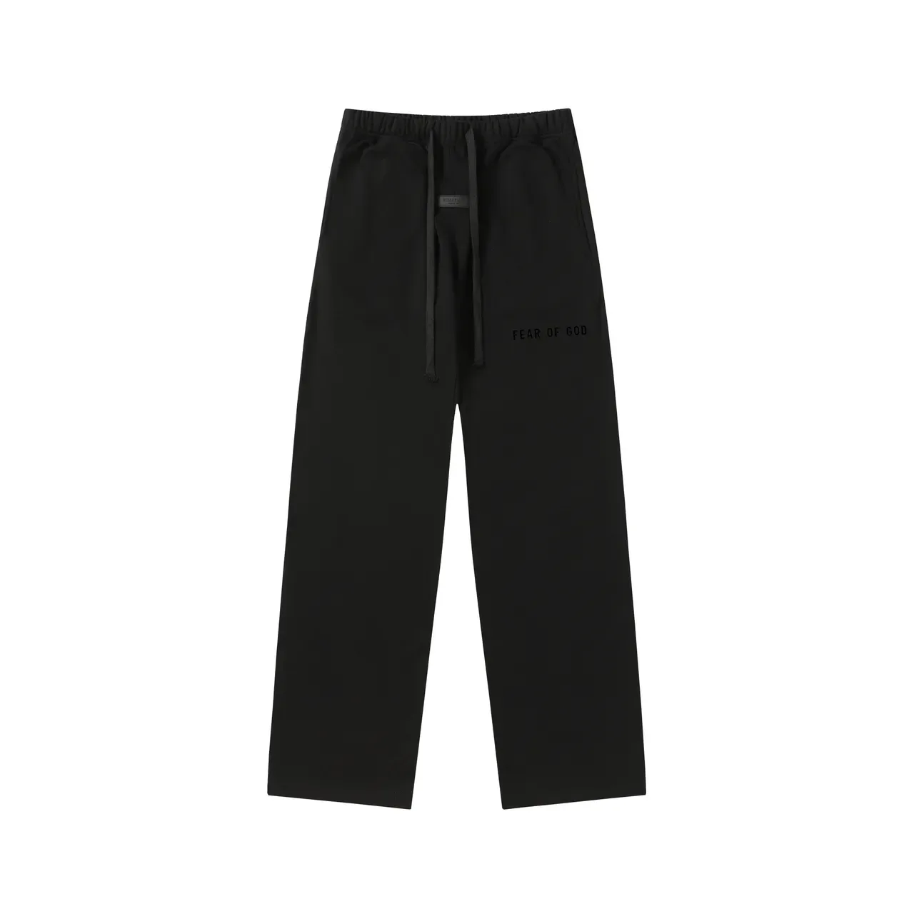 Fear of God Essentials रिलैक्स्ड फिट स्वेटपैंट्स 4
