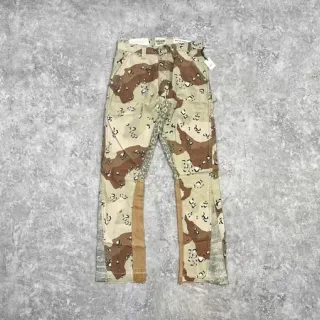 Gallery Dept Deconstructed Desert Camo Patchwork Pants