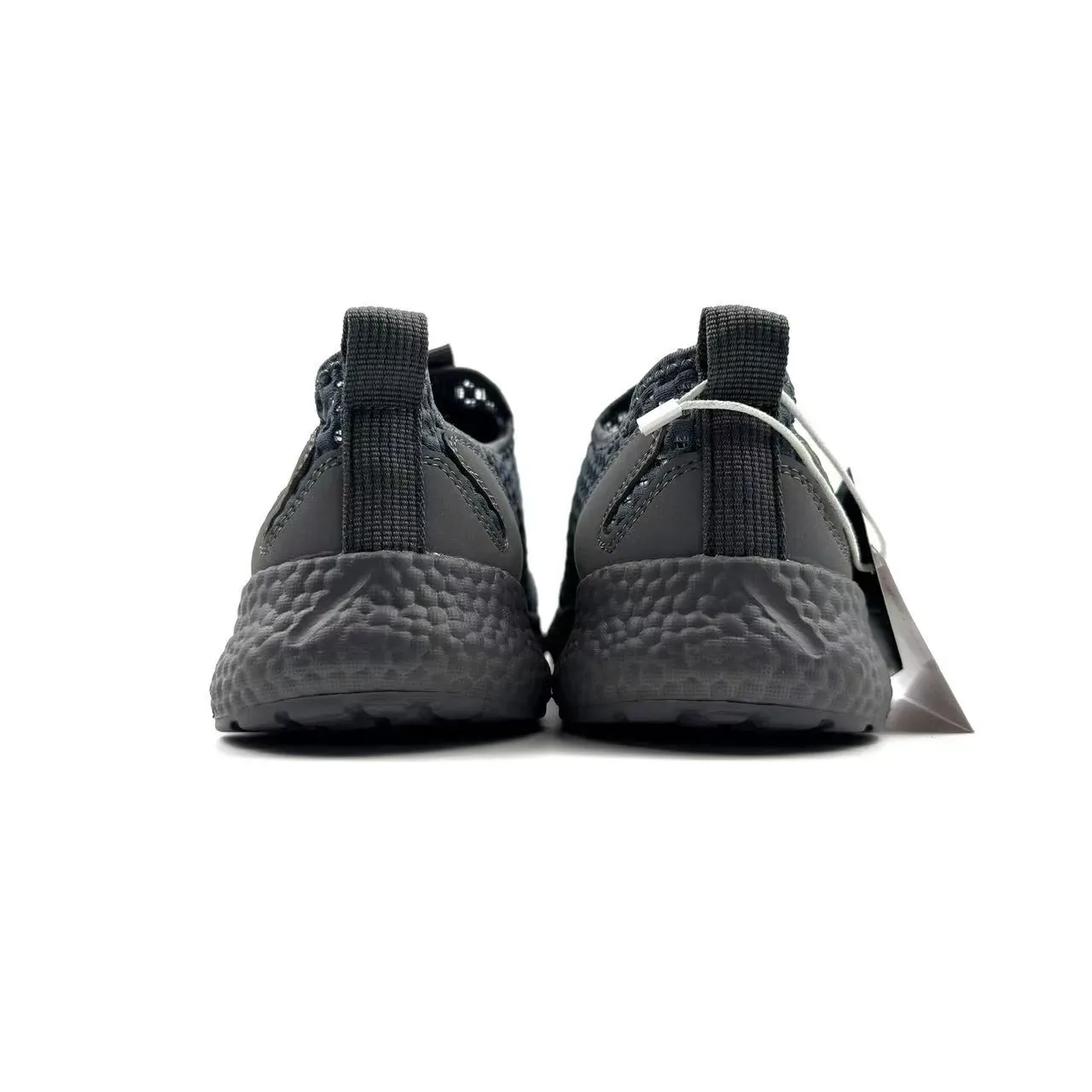 Black Mesh Slip-On Lifestyle Sneaker 6