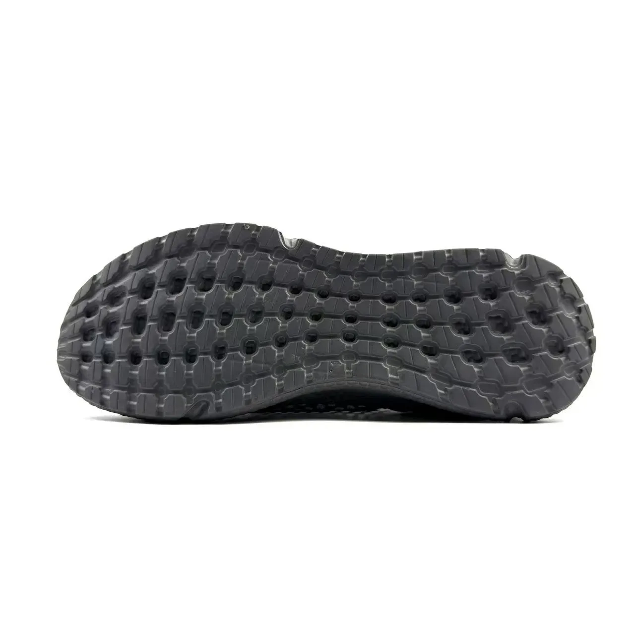 Black Mesh Slip-On Lifestyle Sneaker 7