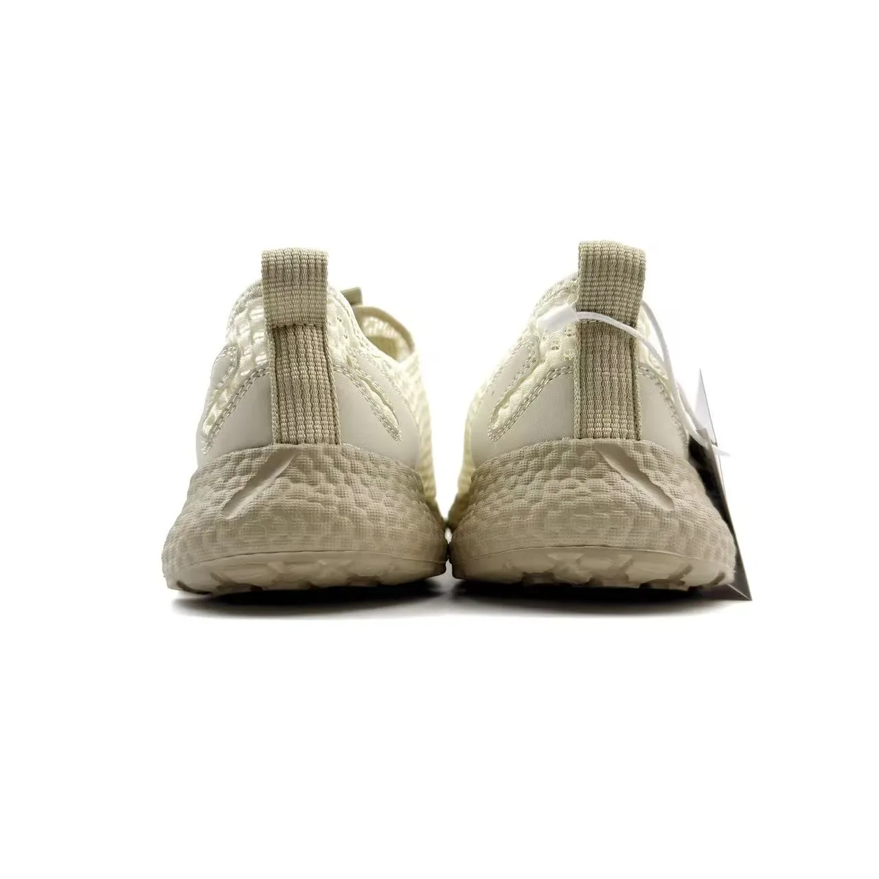 Black Mesh Slip-On Lifestyle Sneaker 12