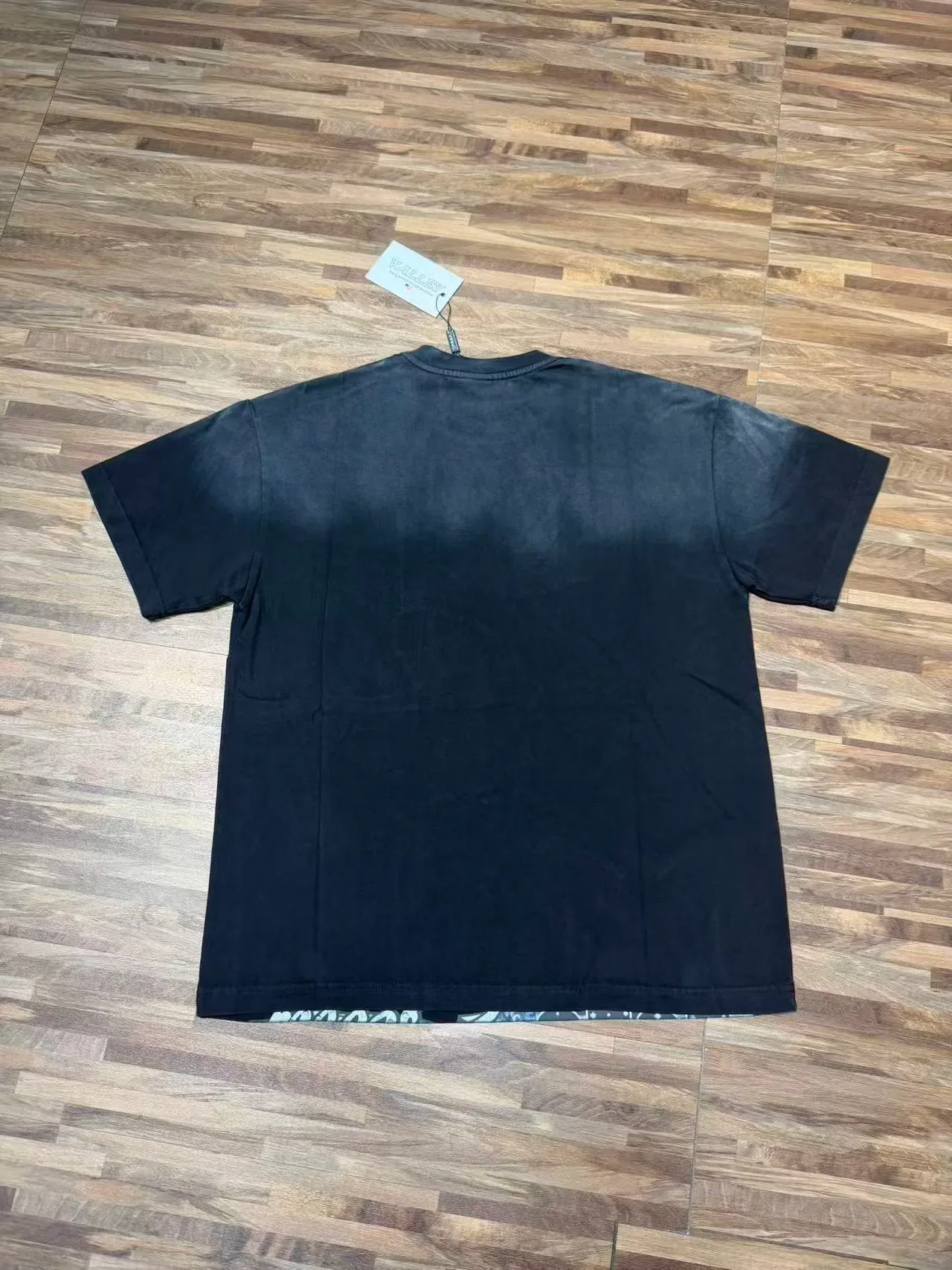Graphic-Print Crew-Neck Short-Sleeve Oversized T-Shirt 12