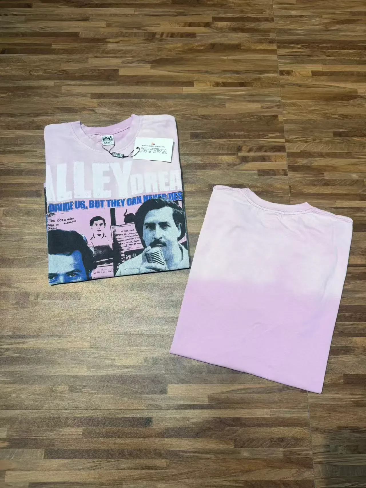 Graphic-Print Crew-Neck Short-Sleeve Oversized T-Shirt 14