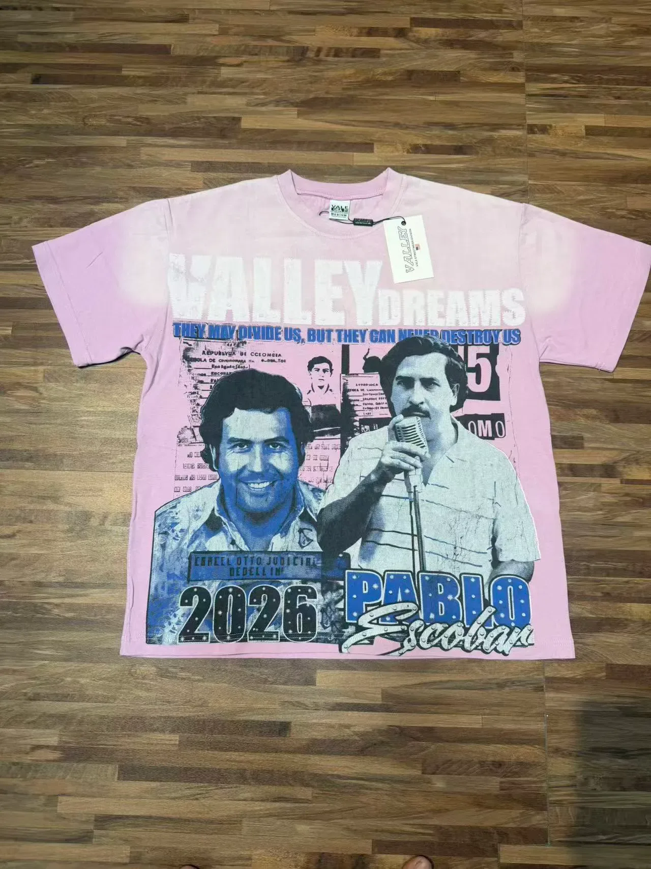 Graphic-Print Crew-Neck Short-Sleeve Oversized T-Shirt 17