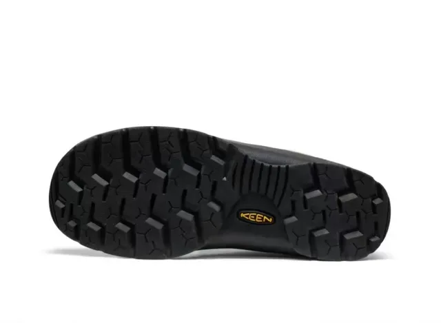 KEEN Pink Black Suede Upper Dual-Lace System Lifestyle Sneakers 2