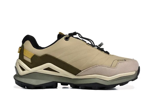 LOWA Black and Gray Trail Lifestyle Sneakers 15