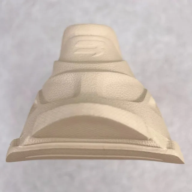 Monolithic Sculpted Cutout Sole Sneaker 3