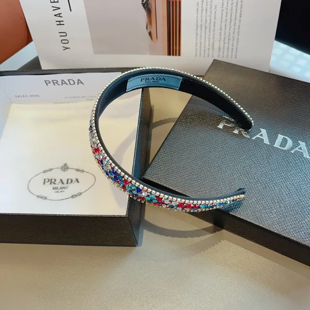 Multicolor Gold Rhinestone-Embellished Curved Band Bracelet 7