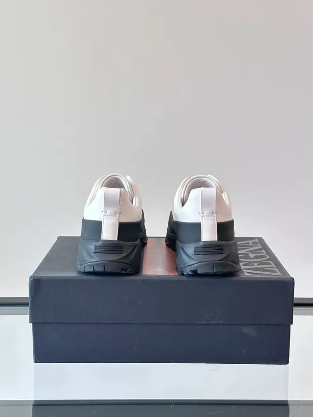 Off-White حذاء رياضي أسلوب حياة slip-on 4