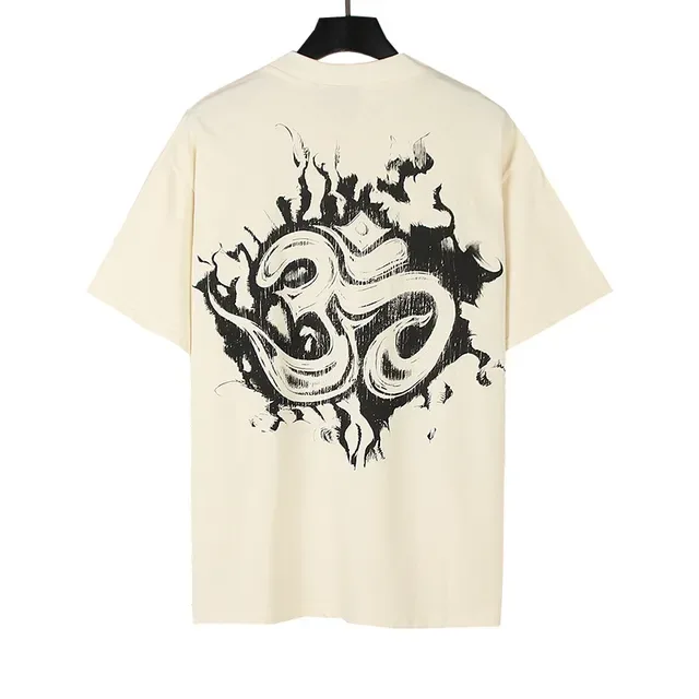 Oversized Graphic Print T-Shirt 5