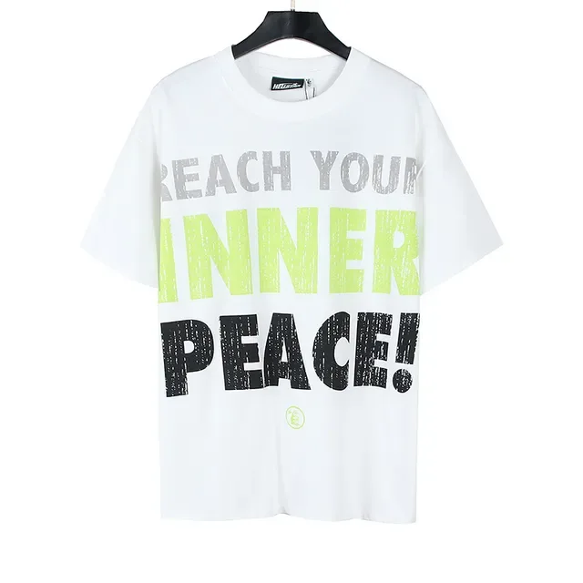 Oversized Graphic Print T-Shirt 6