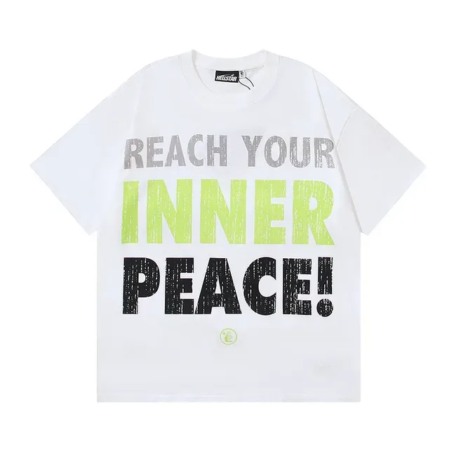 Oversized Graphic Print T-Shirt 9