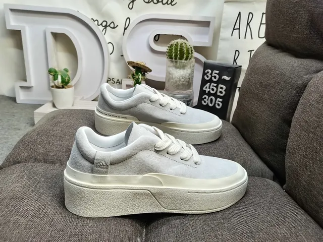 Pastel Pink Platform Lifestyle Sneakers 11