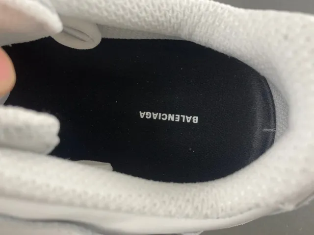 Skechers White Black Midsole Layered Synthetic Overlays Chunky Sneakers 7