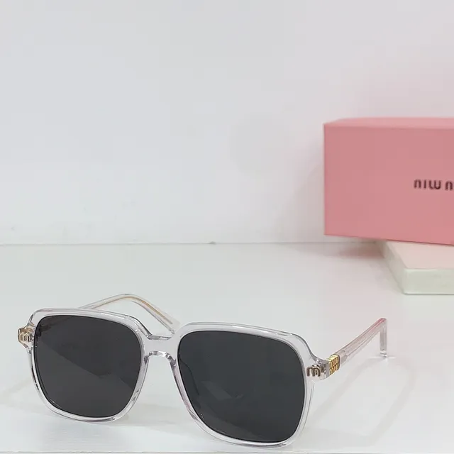 Tortoiseshell Rectangular Gradient Brown Sunglasses 9