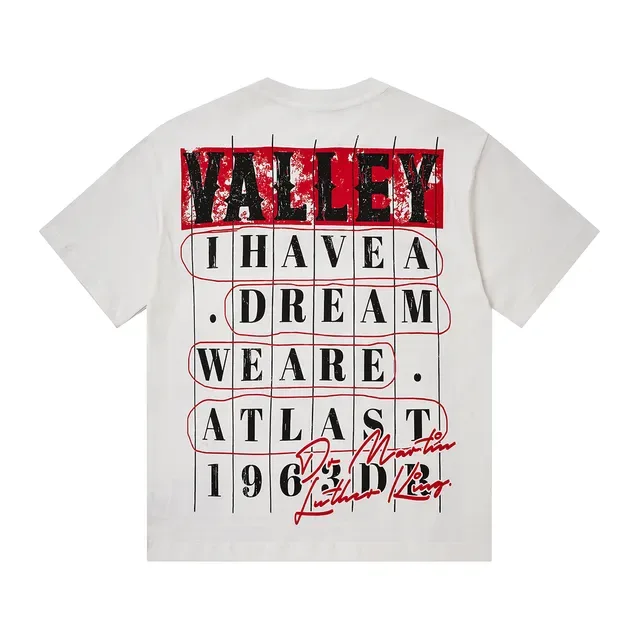 VALLEY Marilyn Monroe Graphic Print Oversized T-Shirt 5