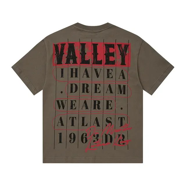 VALLEY Marilyn Monroe Graphic Print Oversized T-Shirt 8