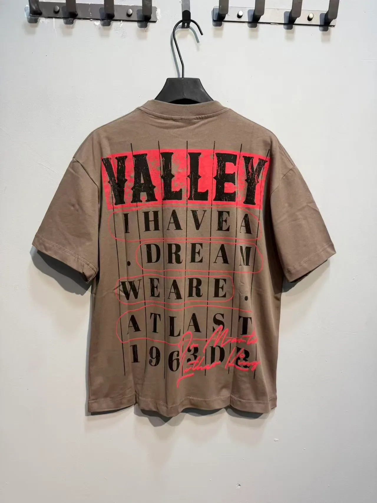 VALLEY Marilyn Monroe Graphic Print Oversized T-Shirt 14