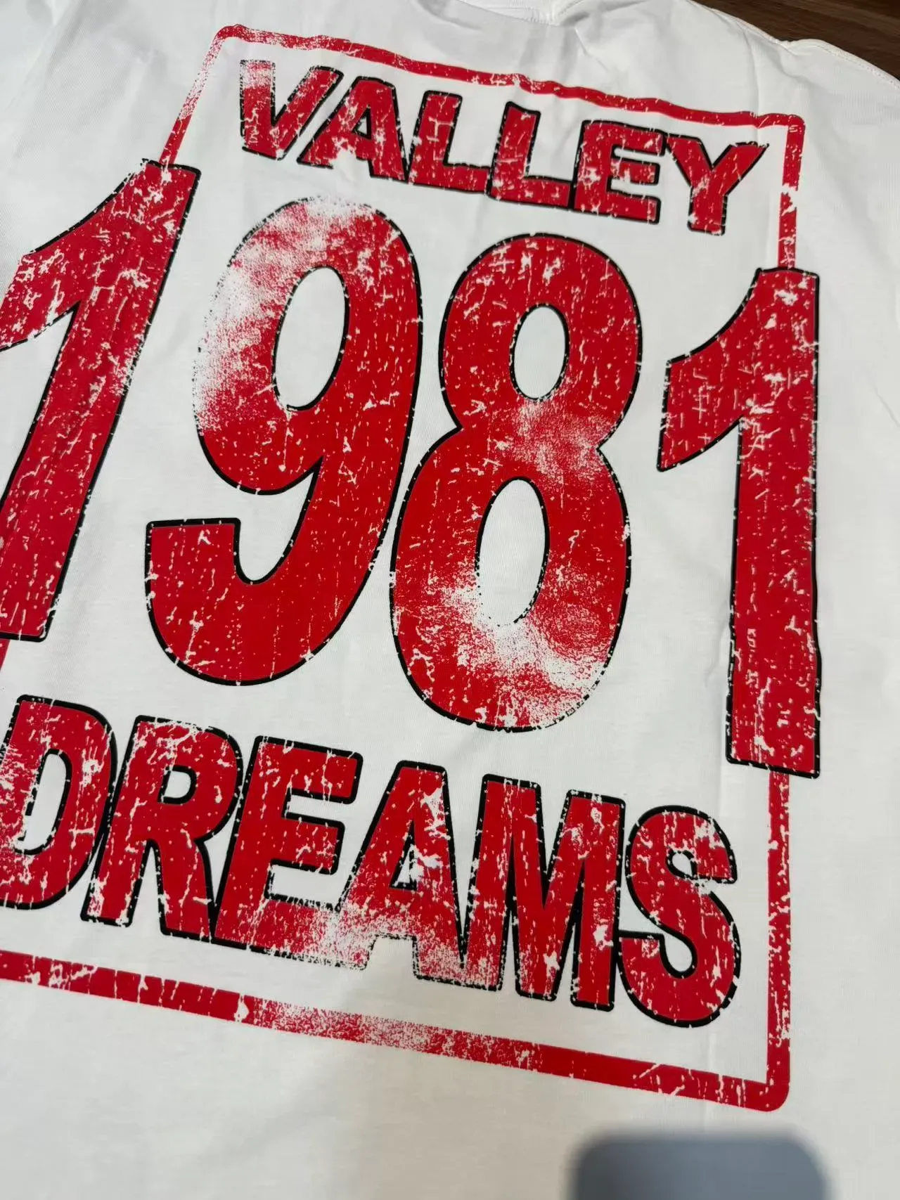 Valley Warzone Peace Militart Graphic Print T-Shirt 11