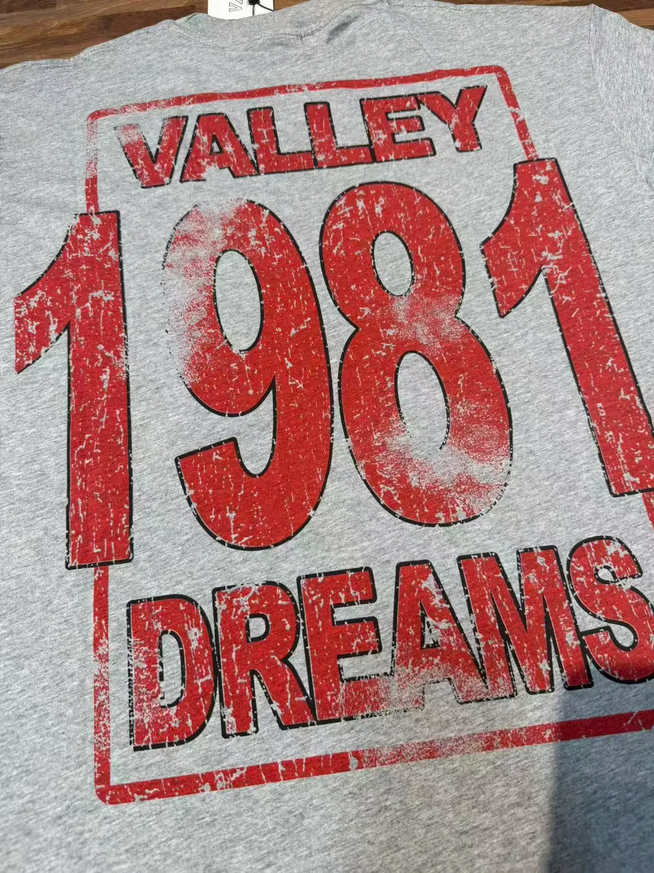 Valley Warzone Peace Militart Graphic Print T-Shirt 14