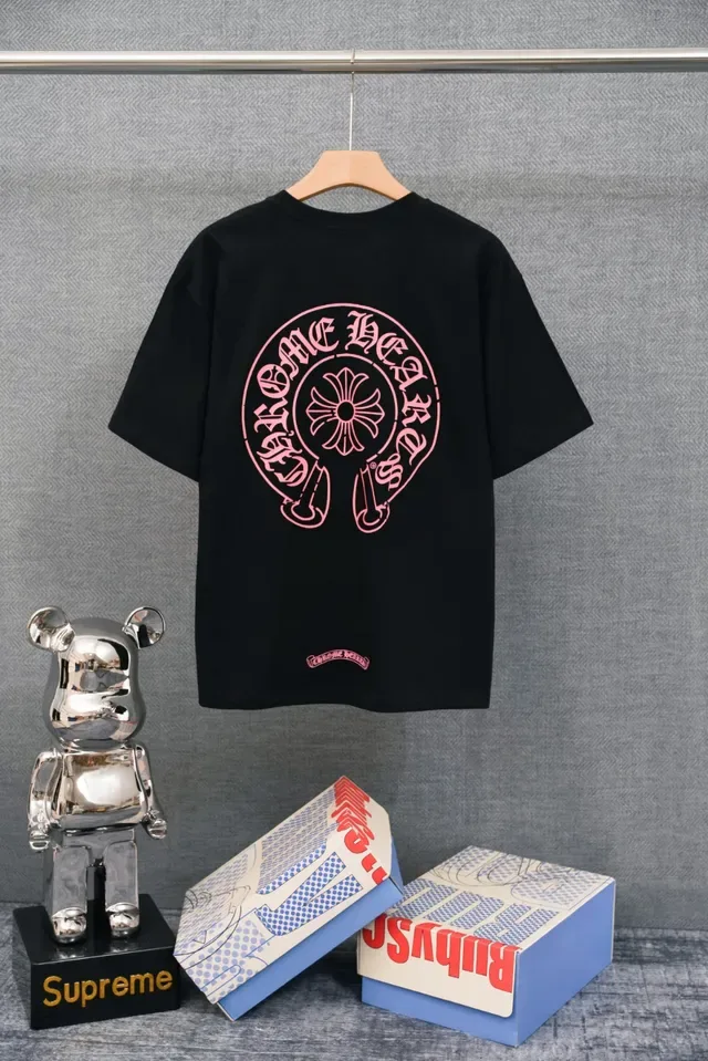 White Distressed '33' Graphic Oversized Crewneck T-Shirt 2