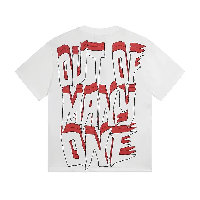 Godspeed Graphic Print Crew-Neck Short-Sleeve T-Shirt 3