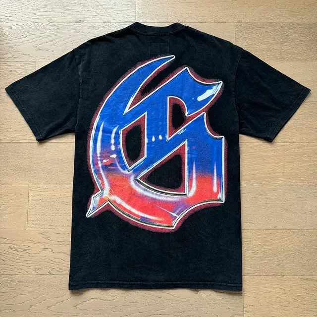 Godspeed Graphic-Print Crew-Neck T-Shirt 4