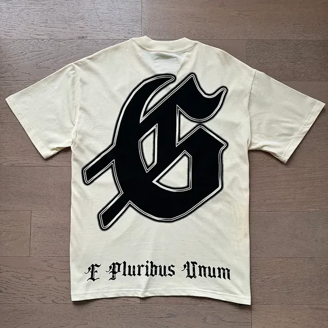 Godspeed Graphic-Print Oversized T-Shirt 7