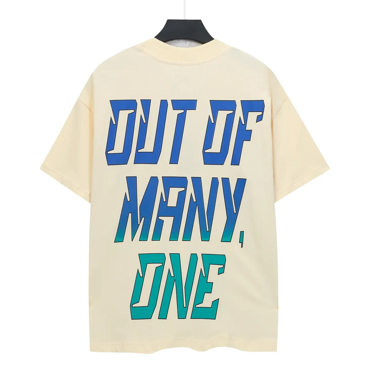 Camiseta oversized Godspeed con estampado gráfico 2