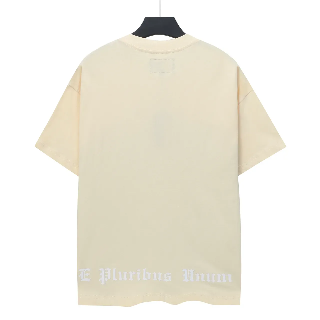 Godspeed Hollywood Sign Graphic Oversized T-Shirt 2