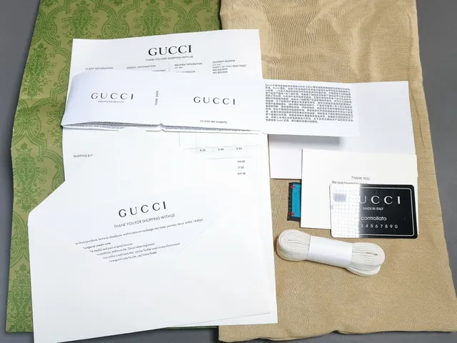 Gucci Ace Bear Embroidered White Lifestyle Sneakers 10