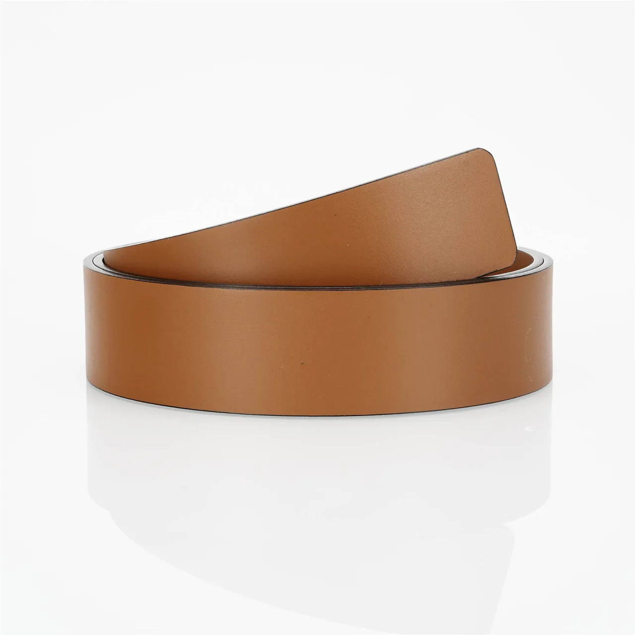 Gucci Double G Belt Brown Gold Smooth Interlocking Buckle Leather Belt 4