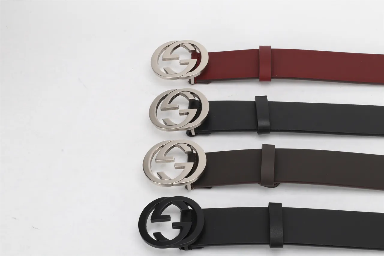 Gucci Double G حزام بوردو أسود interlocking buckle حزام नاعم حزام جلد 3