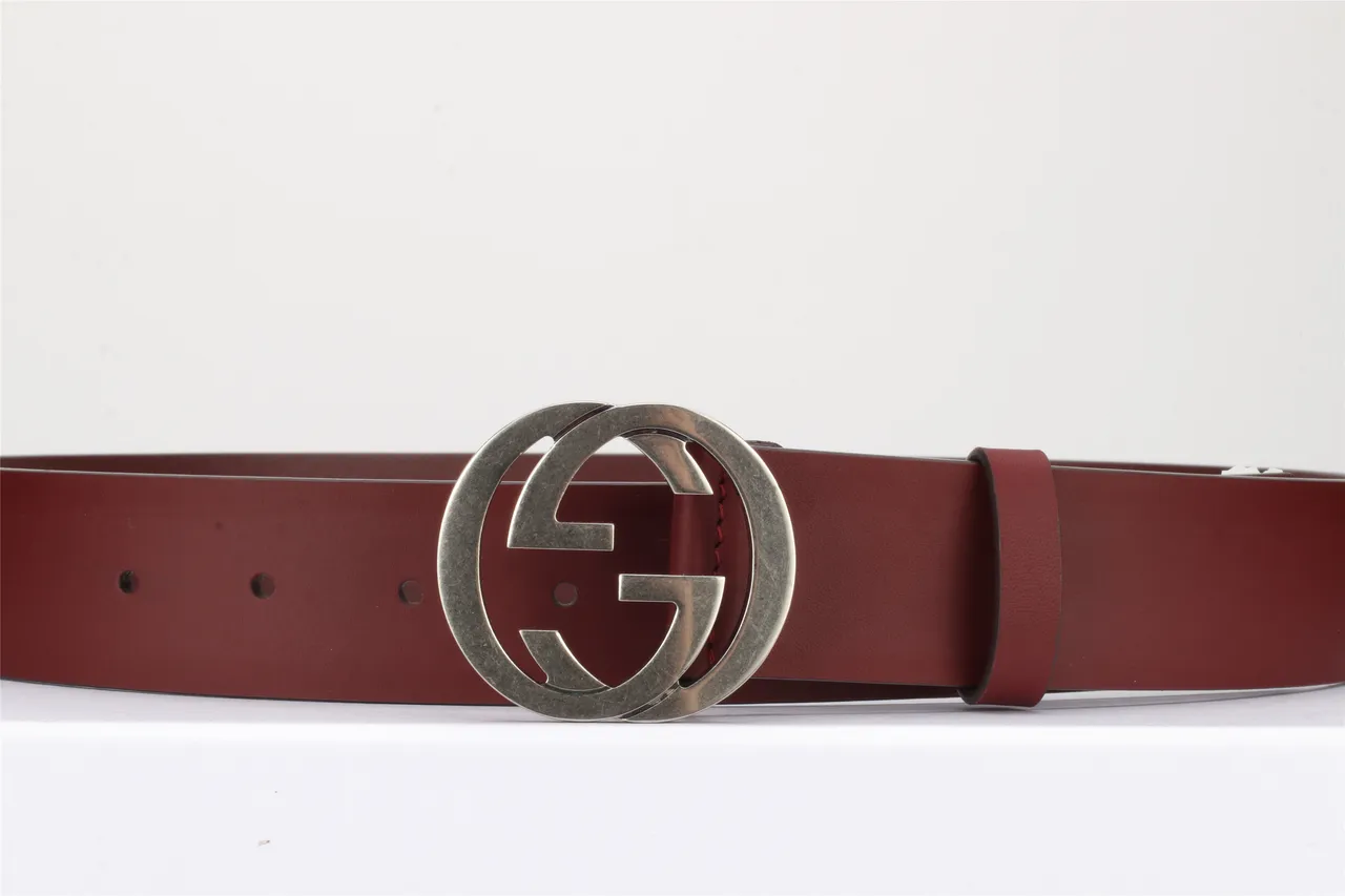 Gucci Double G حزام بوردو أسود interlocking buckle حزام नاعم حزام جلد 19